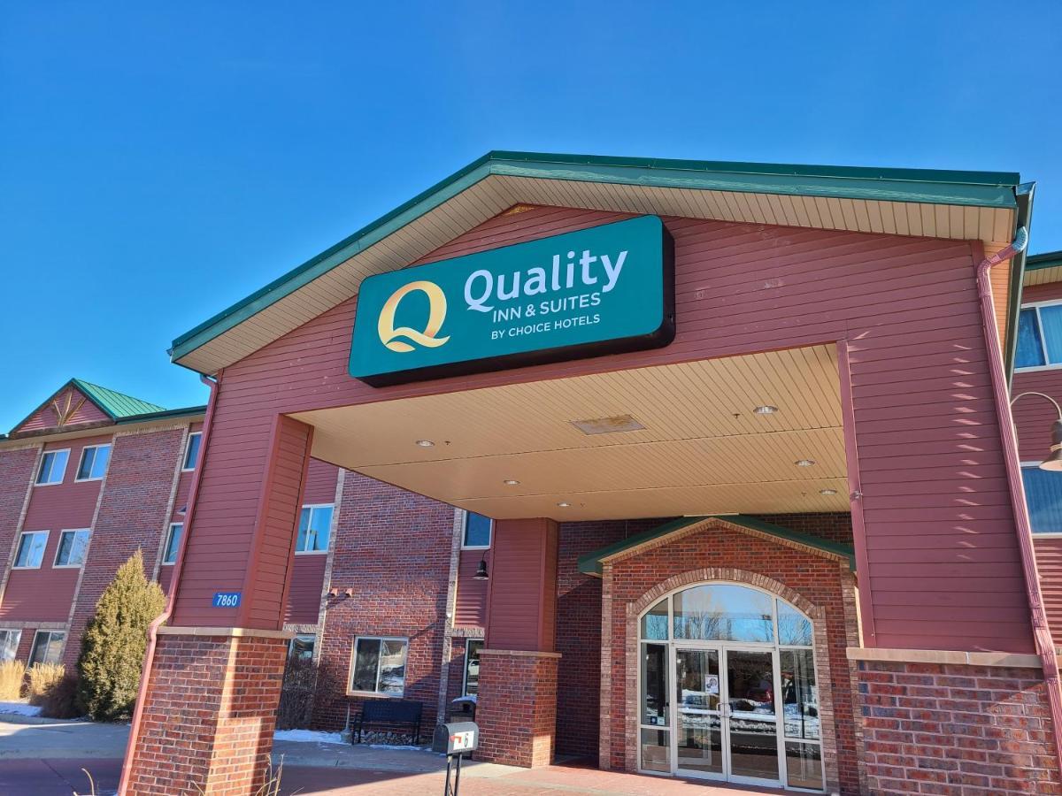 Quality Inn & Suites Wellington - Fort Collins Luaran gambar