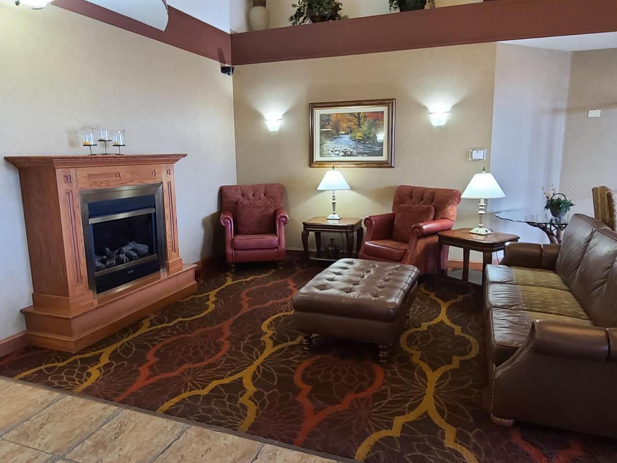 Quality Inn & Suites Wellington - Fort Collins Luaran gambar