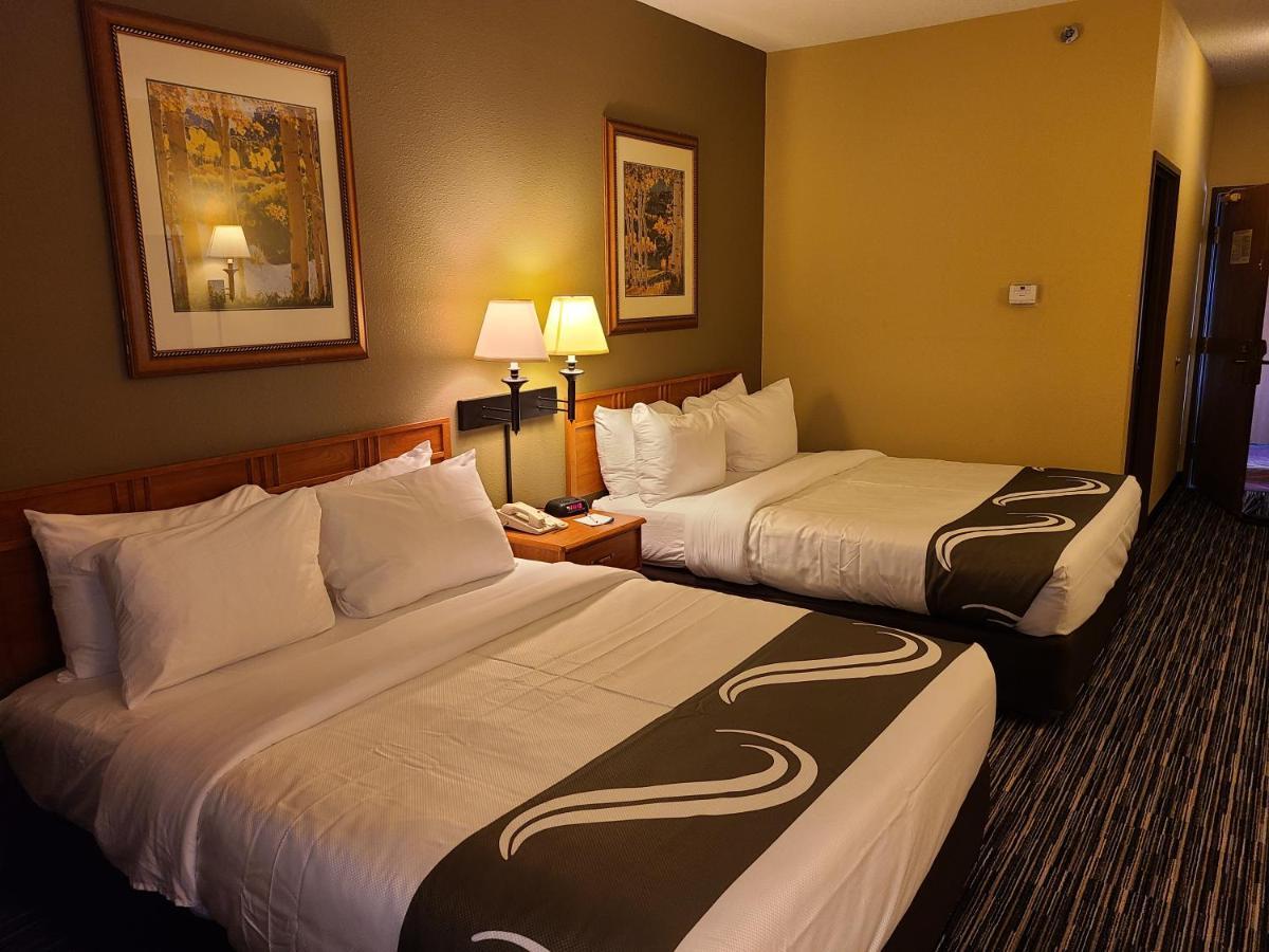 Quality Inn & Suites Wellington - Fort Collins Luaran gambar
