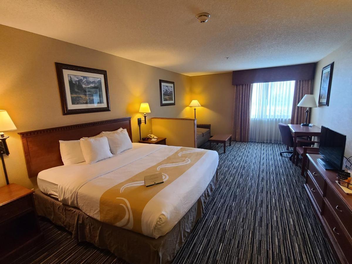 Quality Inn & Suites Wellington - Fort Collins Luaran gambar