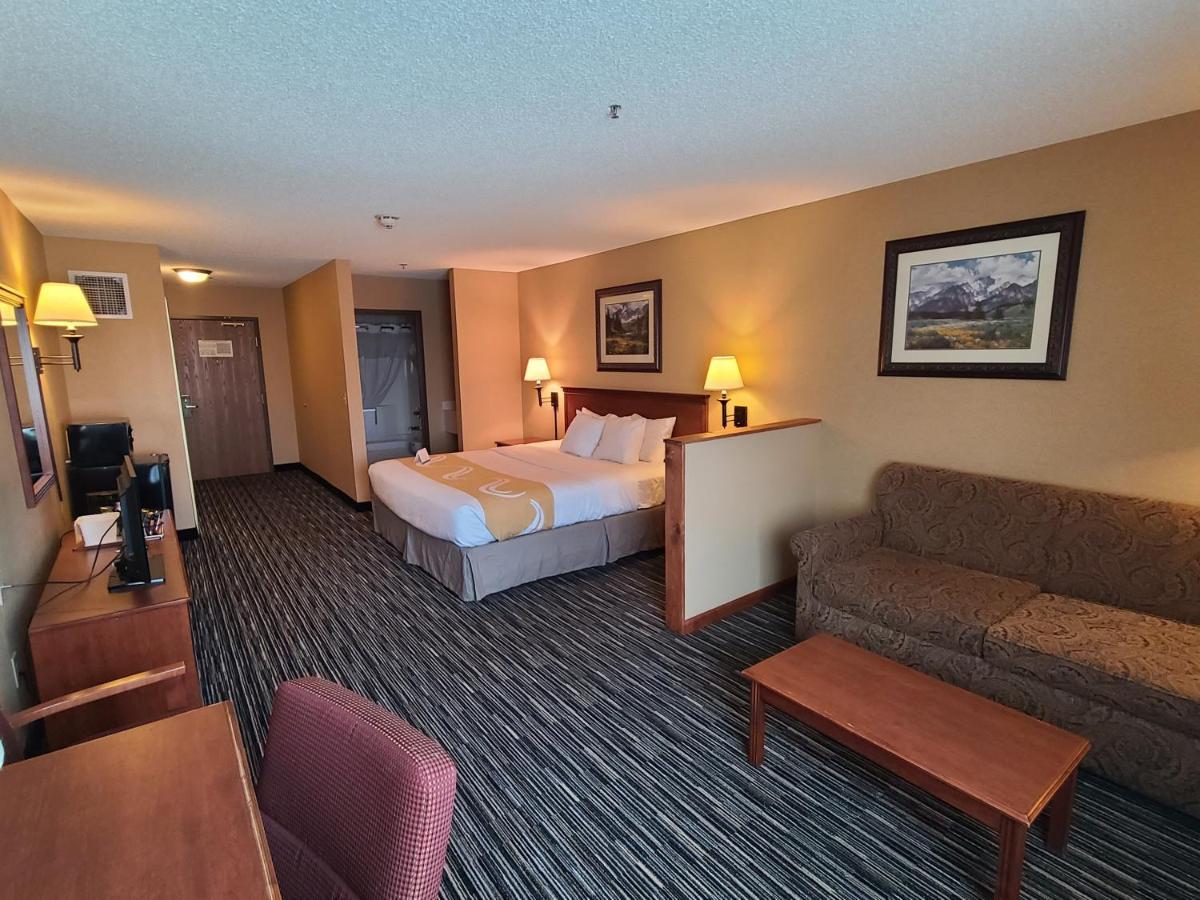 Quality Inn & Suites Wellington - Fort Collins Luaran gambar