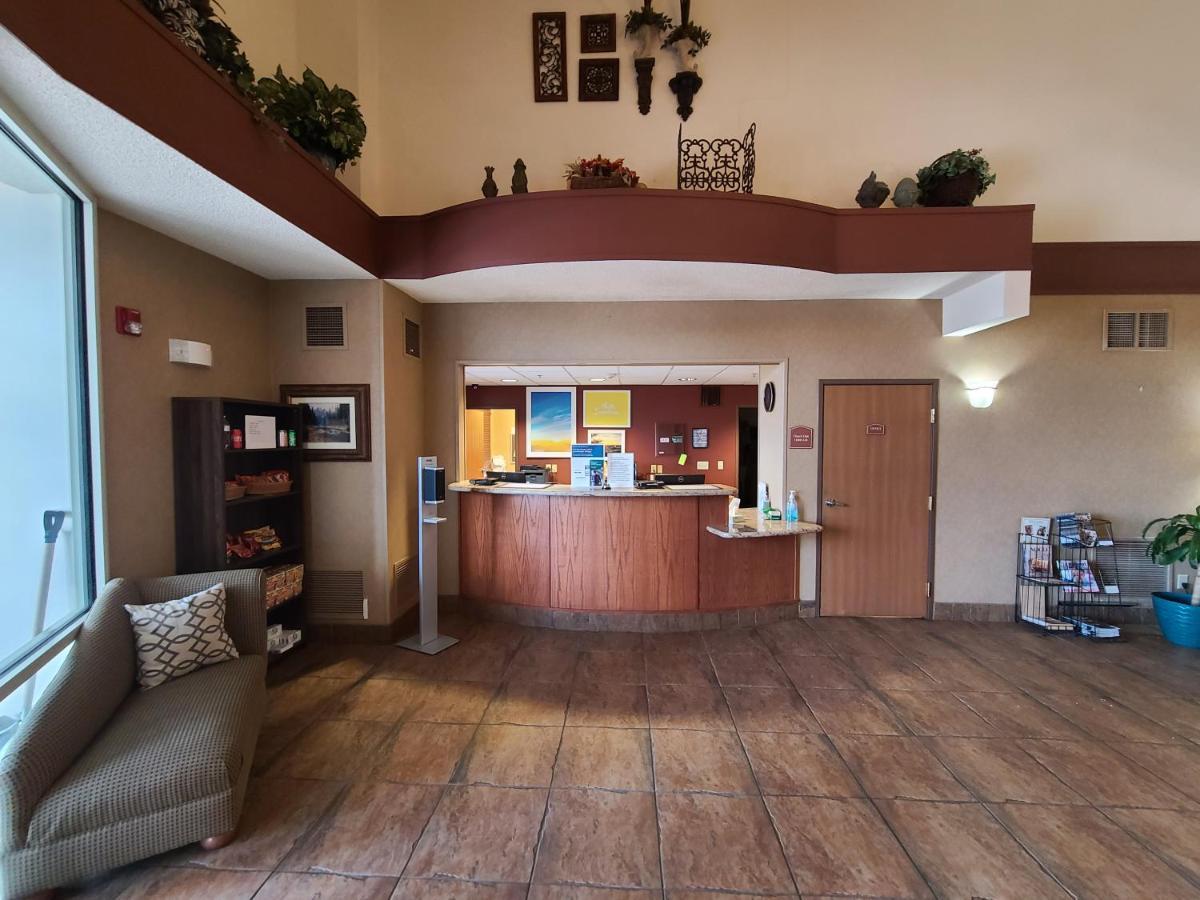 Quality Inn & Suites Wellington - Fort Collins Luaran gambar