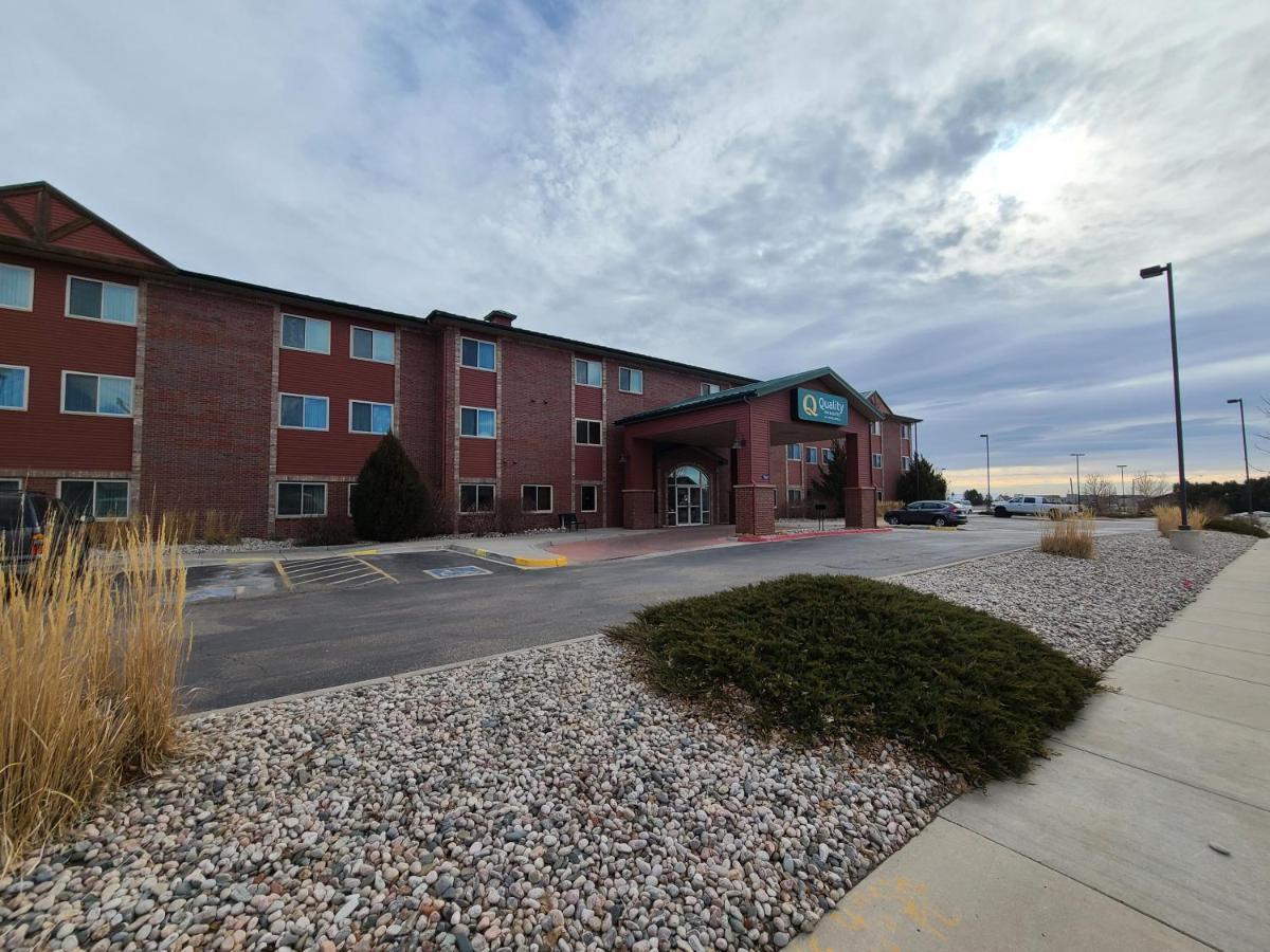 Quality Inn & Suites Wellington - Fort Collins Luaran gambar