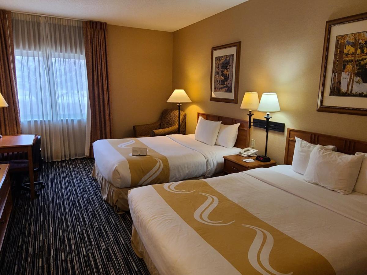 Quality Inn & Suites Wellington - Fort Collins Luaran gambar