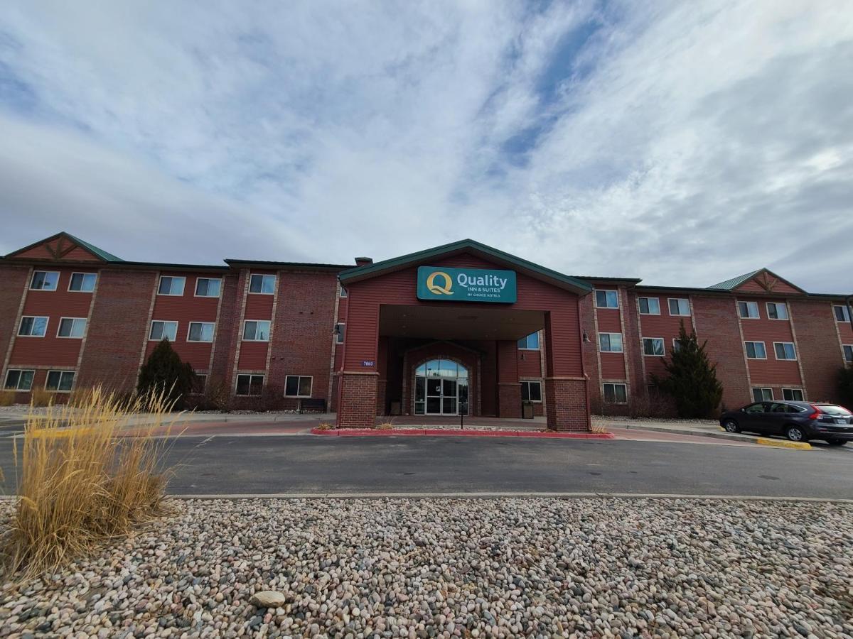 Quality Inn & Suites Wellington - Fort Collins Luaran gambar