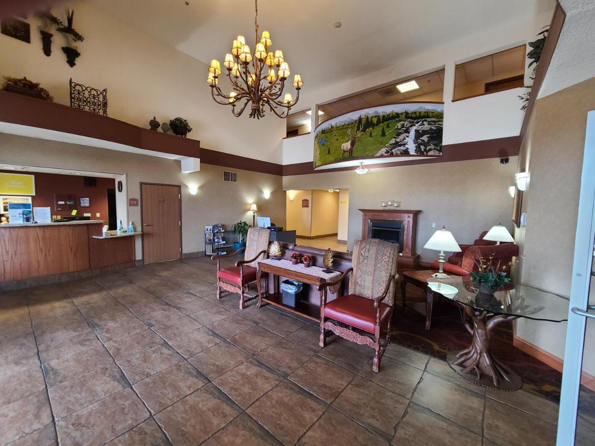 Quality Inn & Suites Wellington - Fort Collins Luaran gambar
