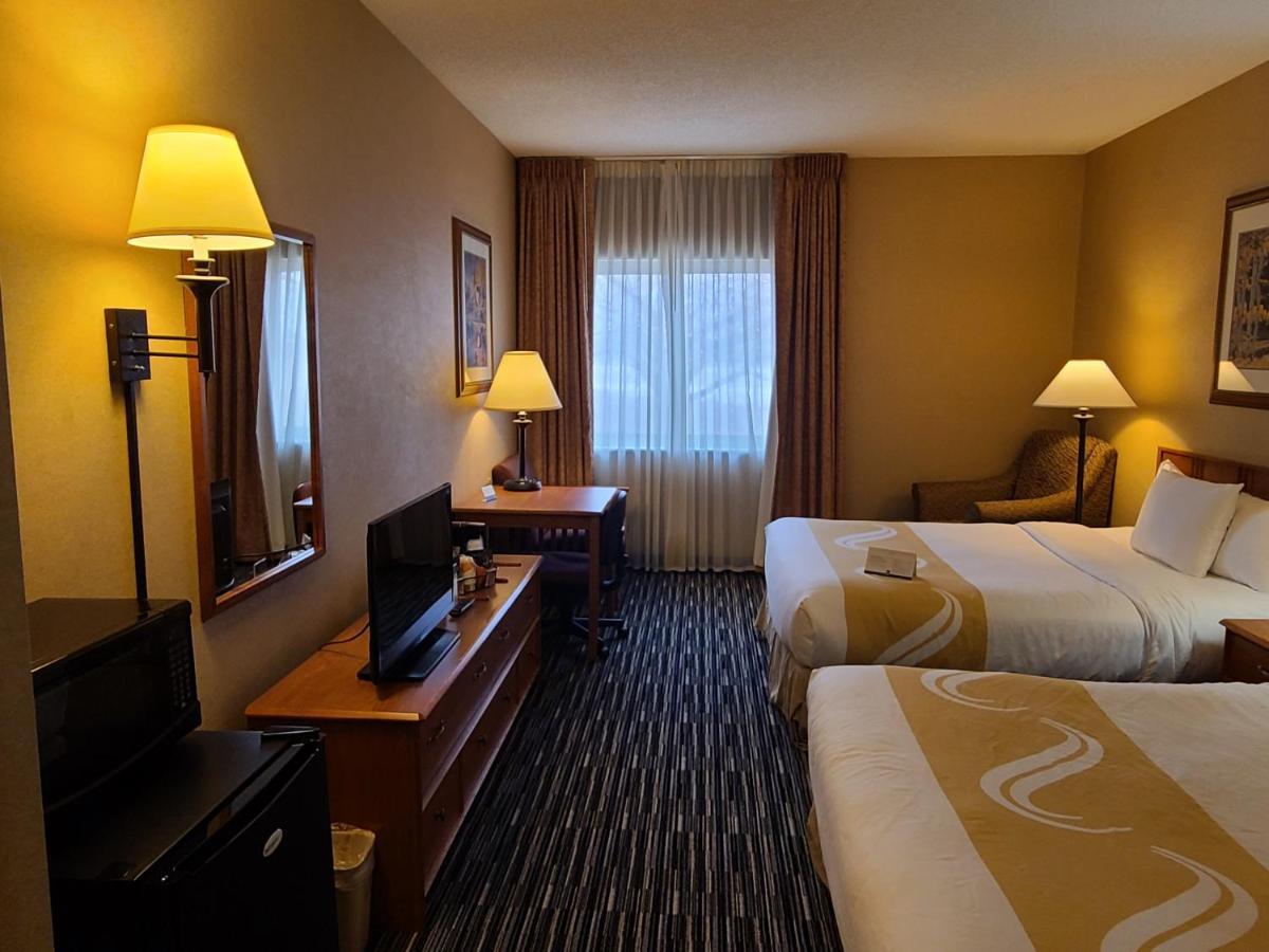 Quality Inn & Suites Wellington - Fort Collins Luaran gambar