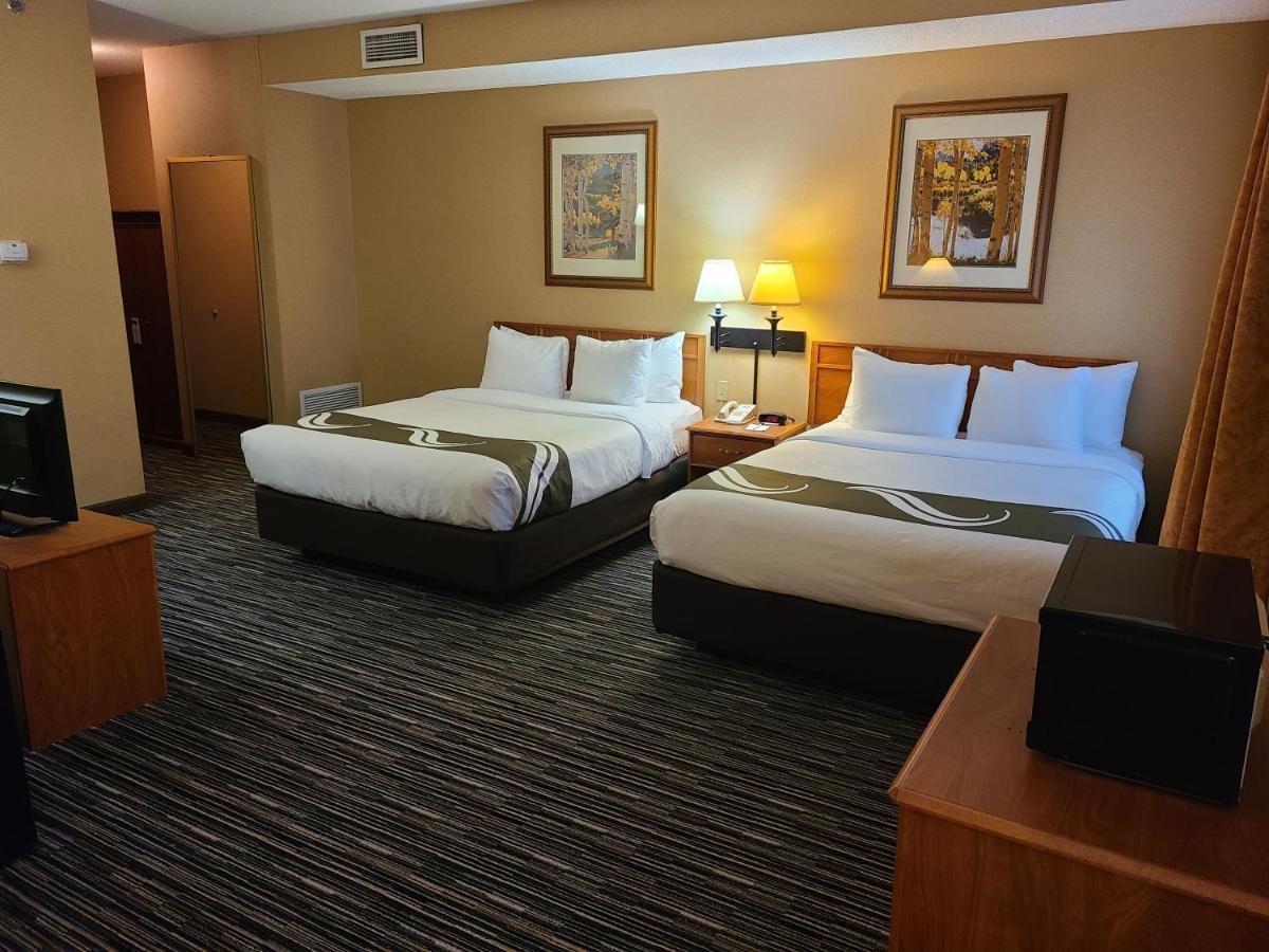 Quality Inn & Suites Wellington - Fort Collins Luaran gambar