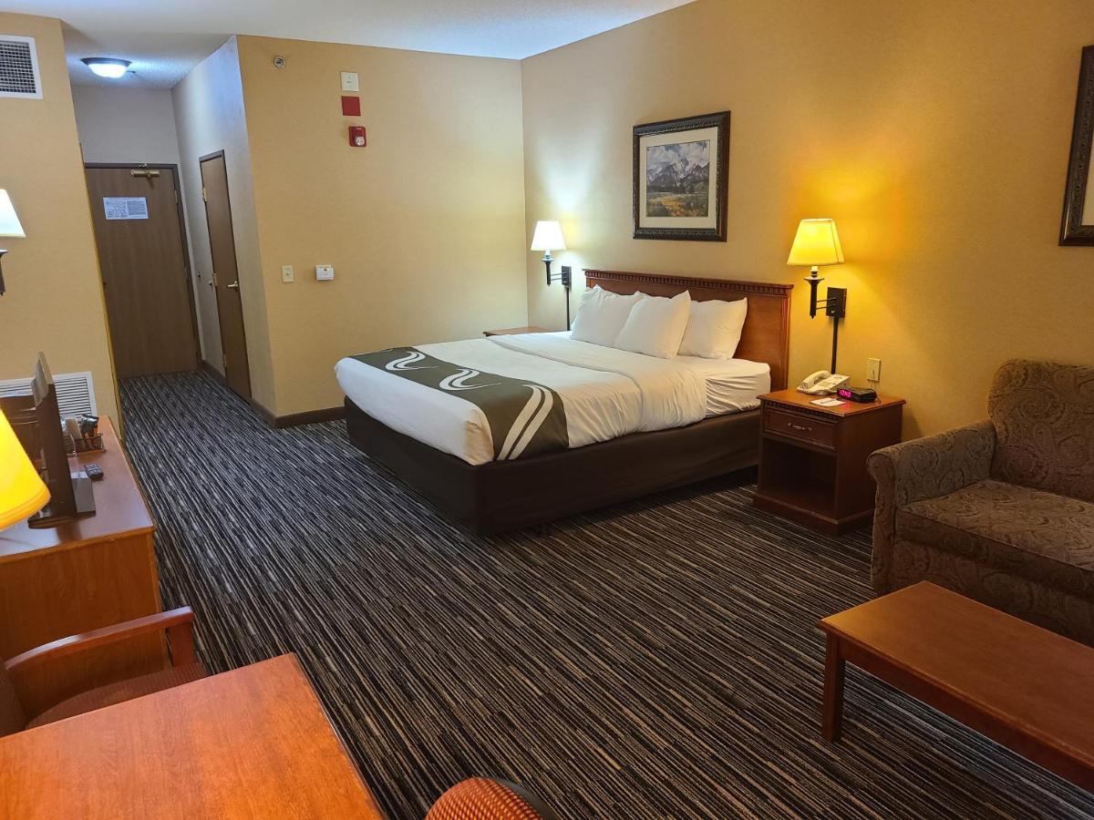 Quality Inn & Suites Wellington - Fort Collins Luaran gambar