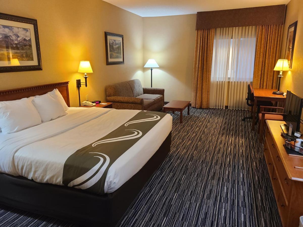 Quality Inn & Suites Wellington - Fort Collins Luaran gambar