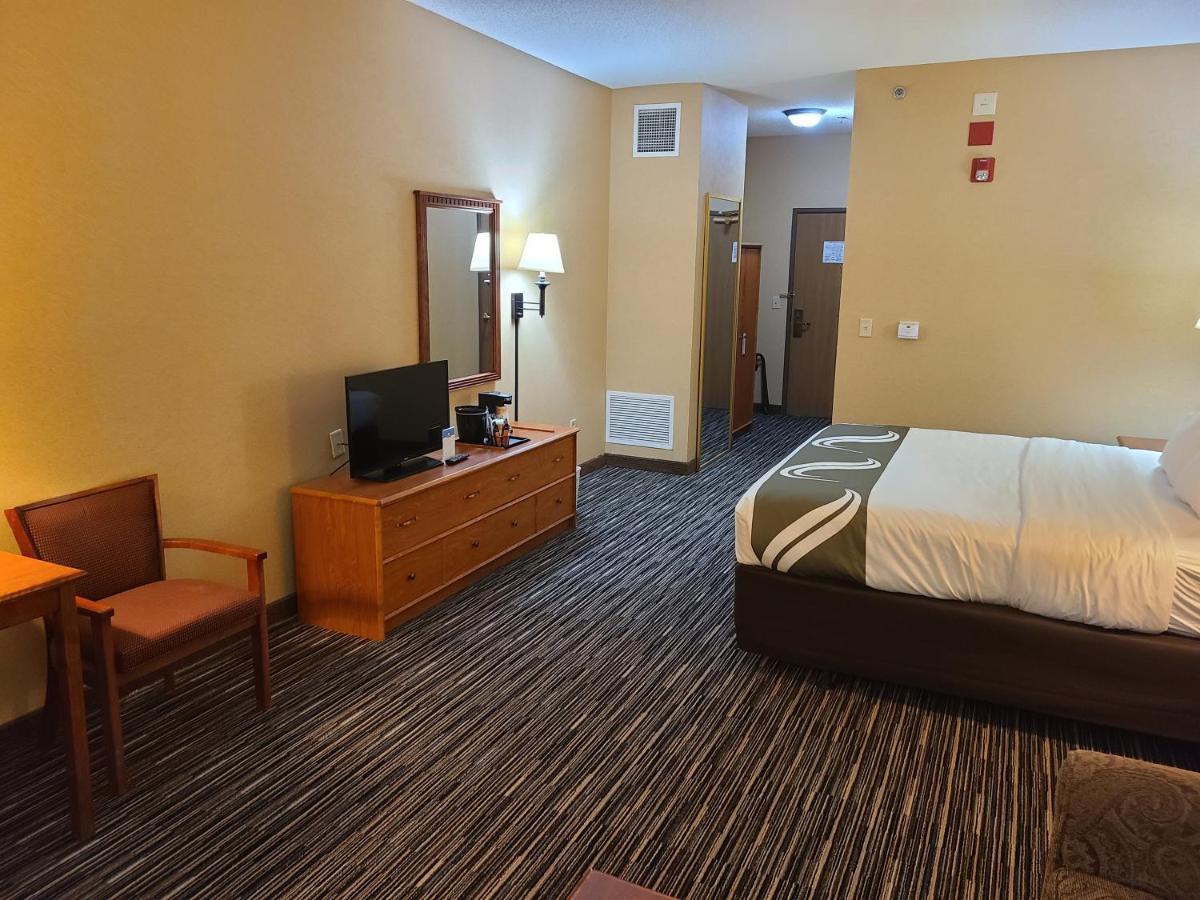 Quality Inn & Suites Wellington - Fort Collins Luaran gambar