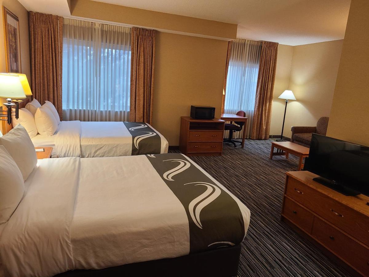 Quality Inn & Suites Wellington - Fort Collins Luaran gambar