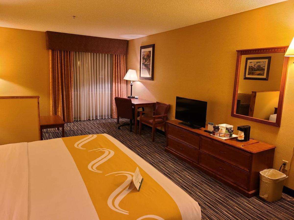 Quality Inn & Suites Wellington - Fort Collins Luaran gambar
