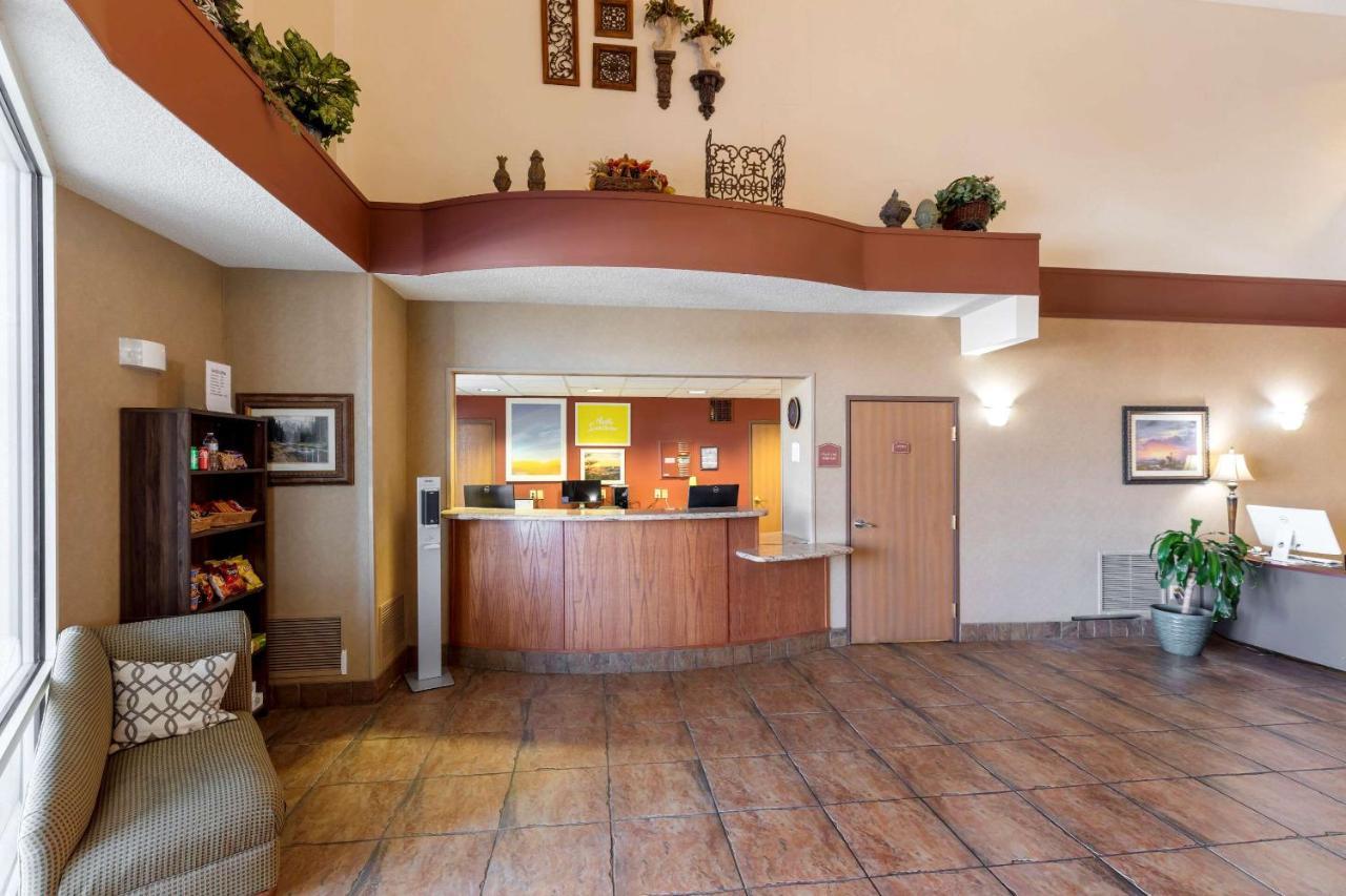 Quality Inn & Suites Wellington - Fort Collins Luaran gambar