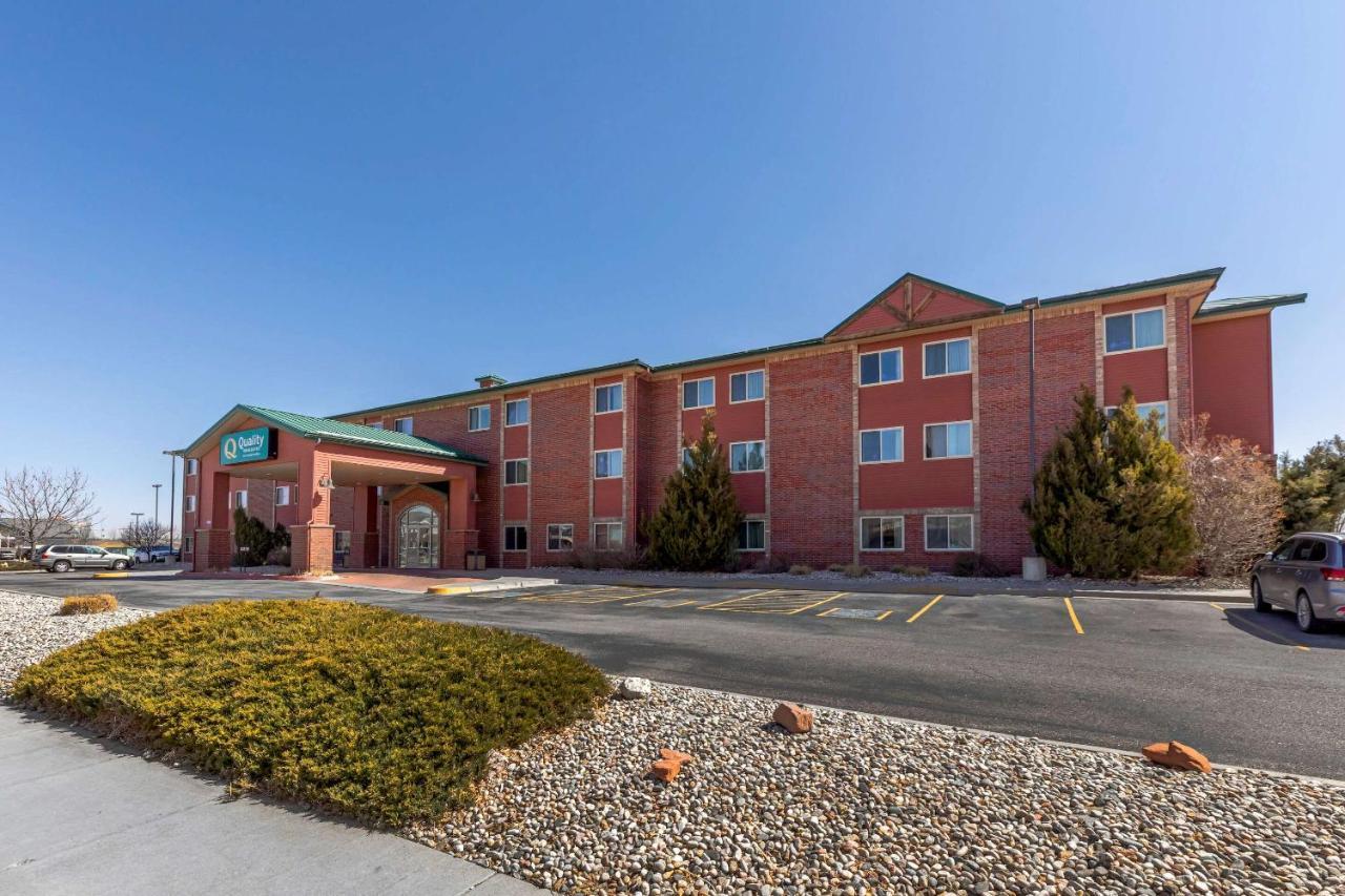 Quality Inn & Suites Wellington - Fort Collins Luaran gambar