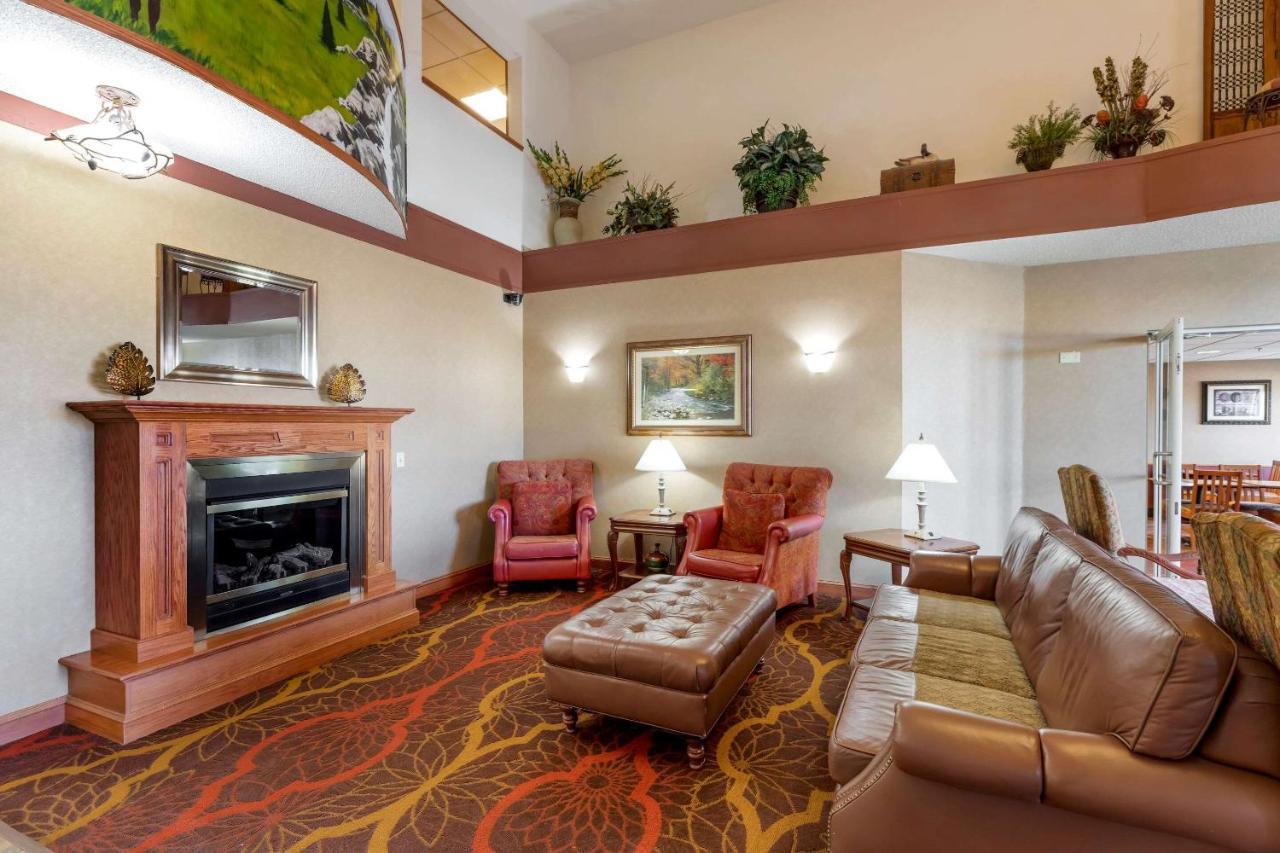 Quality Inn & Suites Wellington - Fort Collins Luaran gambar