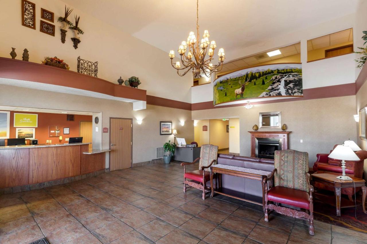Quality Inn & Suites Wellington - Fort Collins Luaran gambar