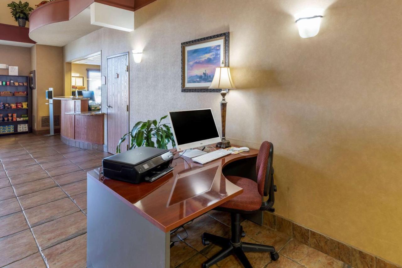 Quality Inn & Suites Wellington - Fort Collins Luaran gambar