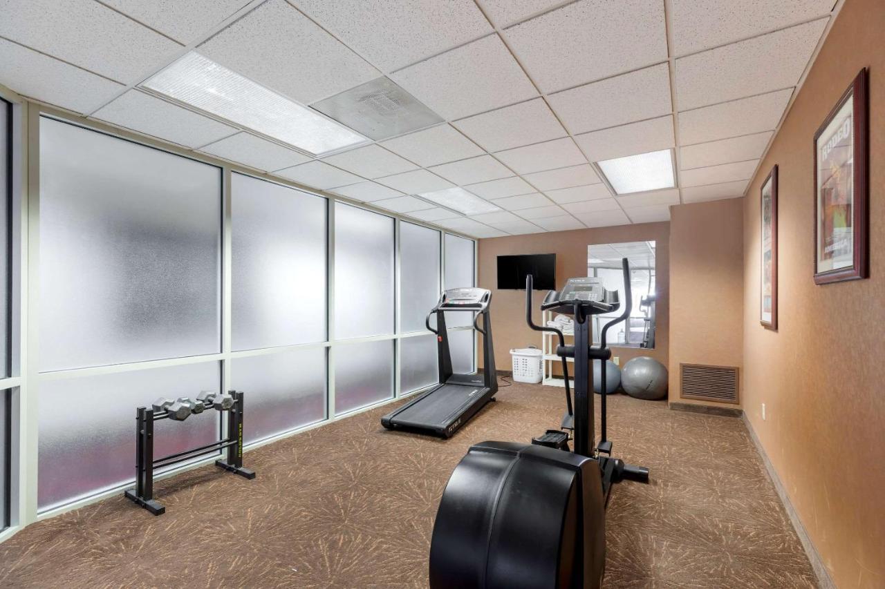 Quality Inn & Suites Wellington - Fort Collins Luaran gambar