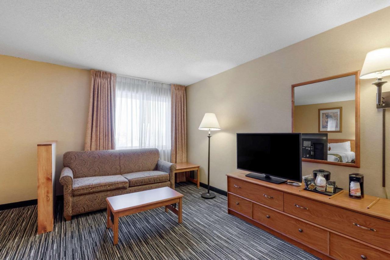 Quality Inn & Suites Wellington - Fort Collins Luaran gambar