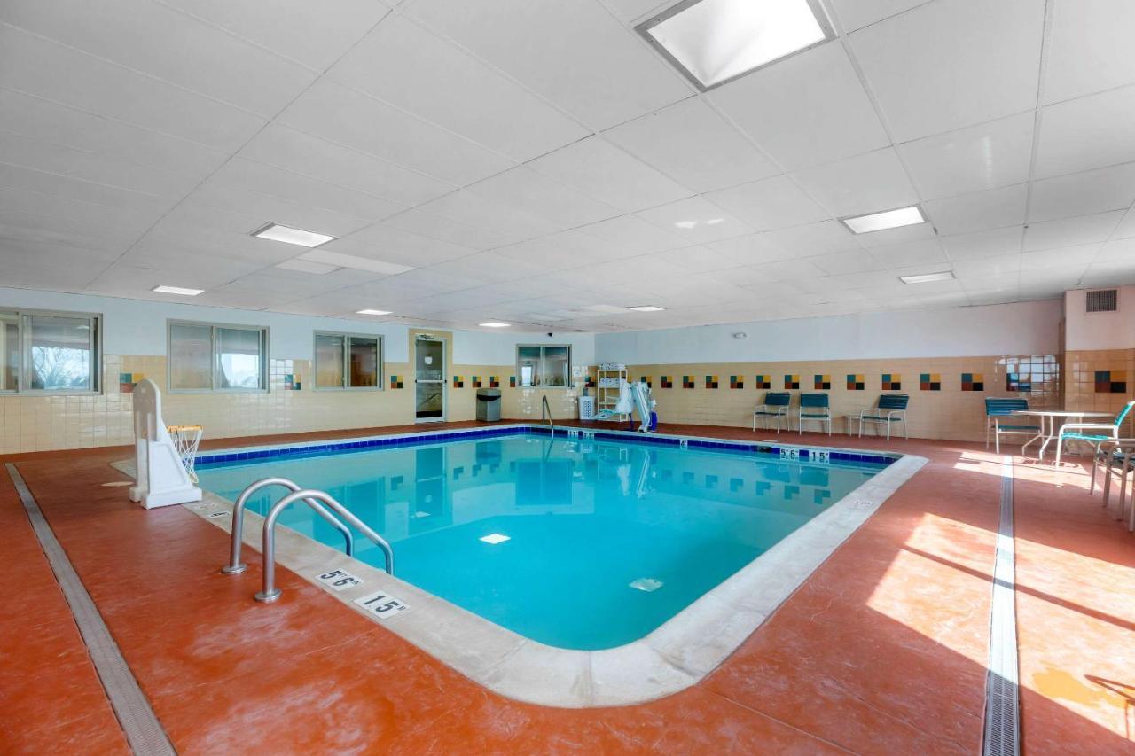 Quality Inn & Suites Wellington - Fort Collins Luaran gambar