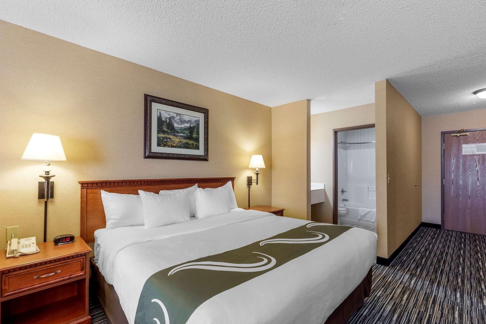 Quality Inn & Suites Wellington - Fort Collins Luaran gambar