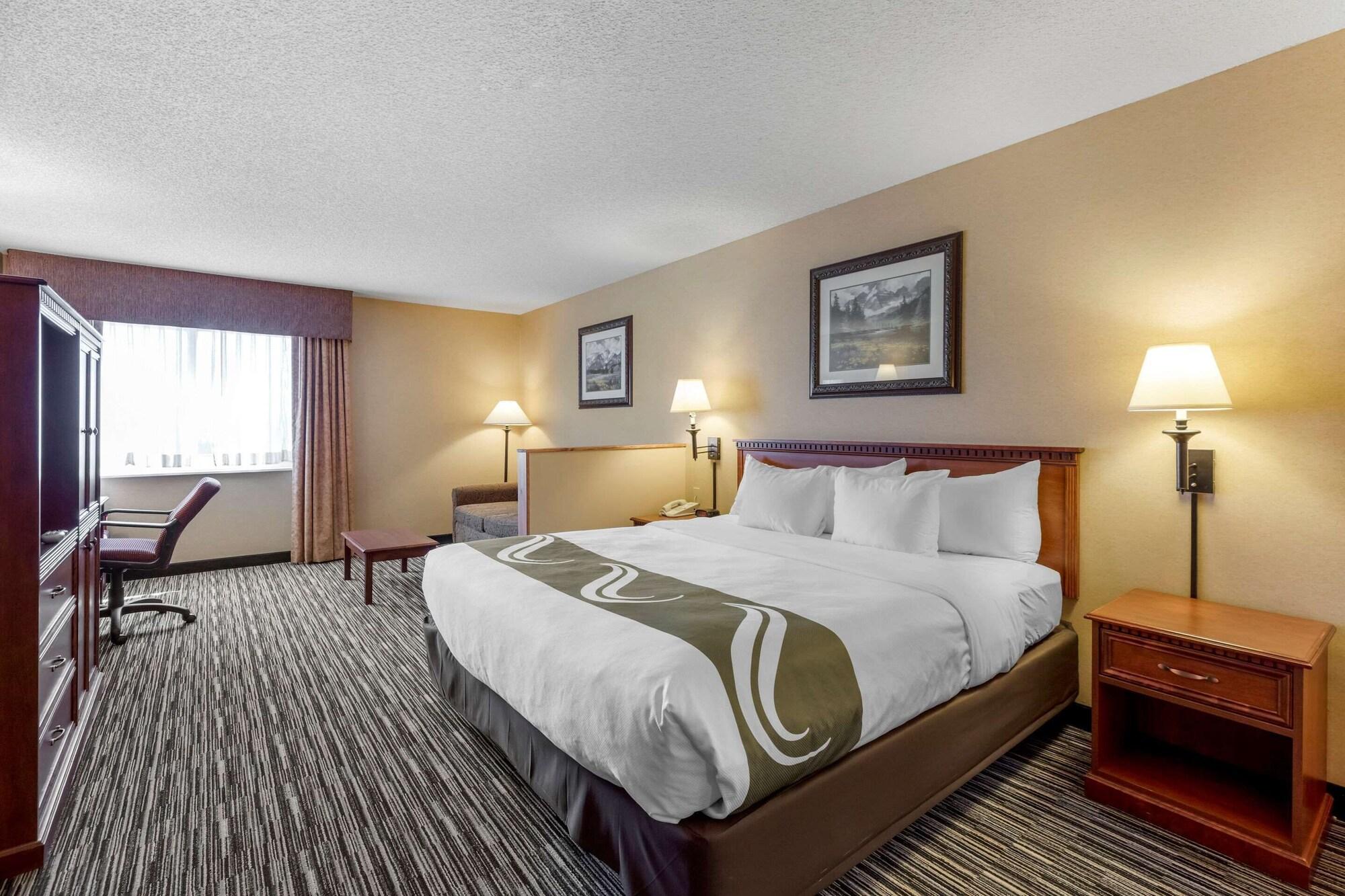 Quality Inn & Suites Wellington - Fort Collins Luaran gambar