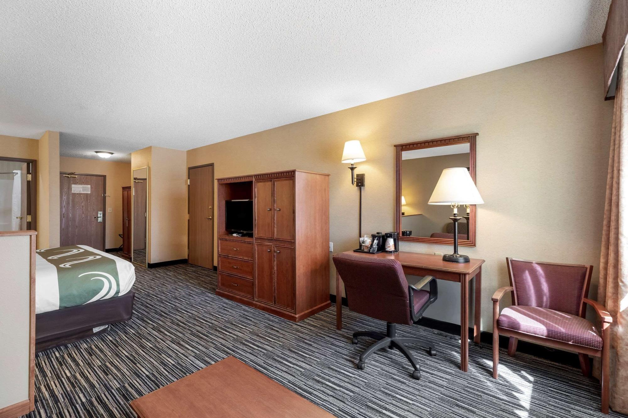 Quality Inn & Suites Wellington - Fort Collins Luaran gambar