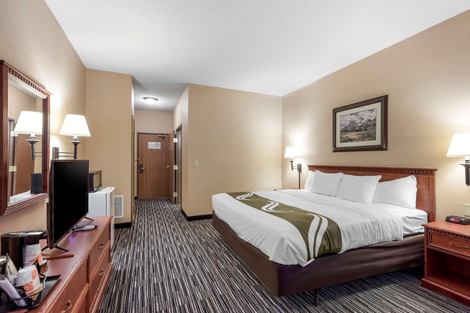 Quality Inn & Suites Wellington - Fort Collins Luaran gambar