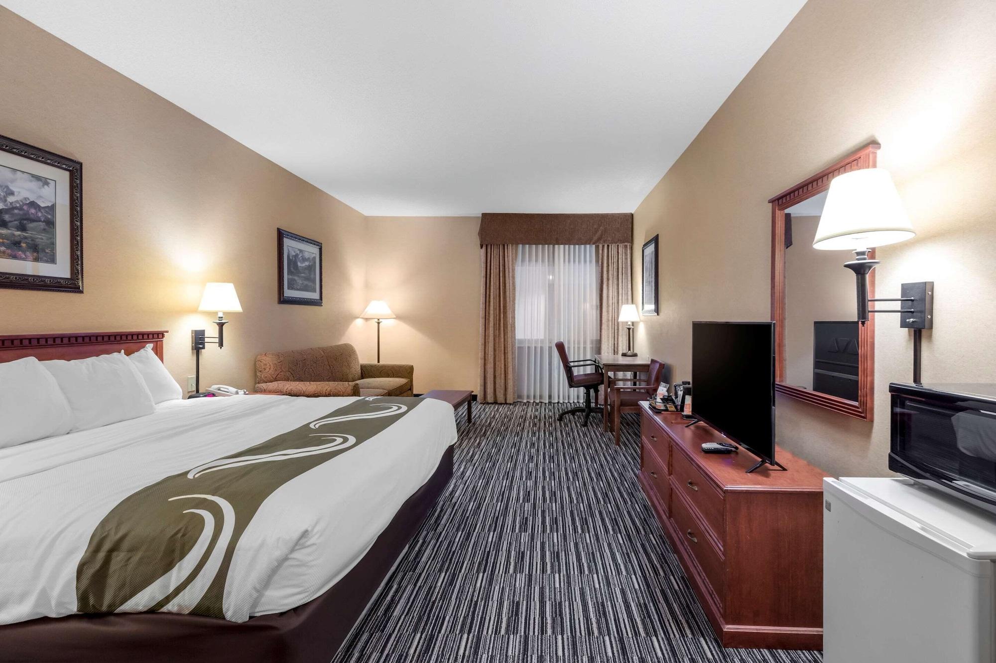Quality Inn & Suites Wellington - Fort Collins Luaran gambar