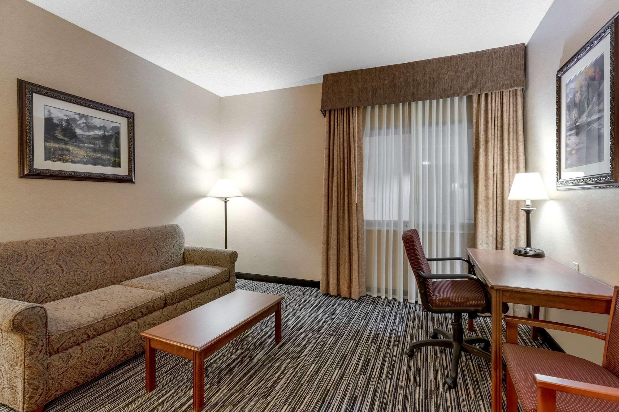 Quality Inn & Suites Wellington - Fort Collins Luaran gambar