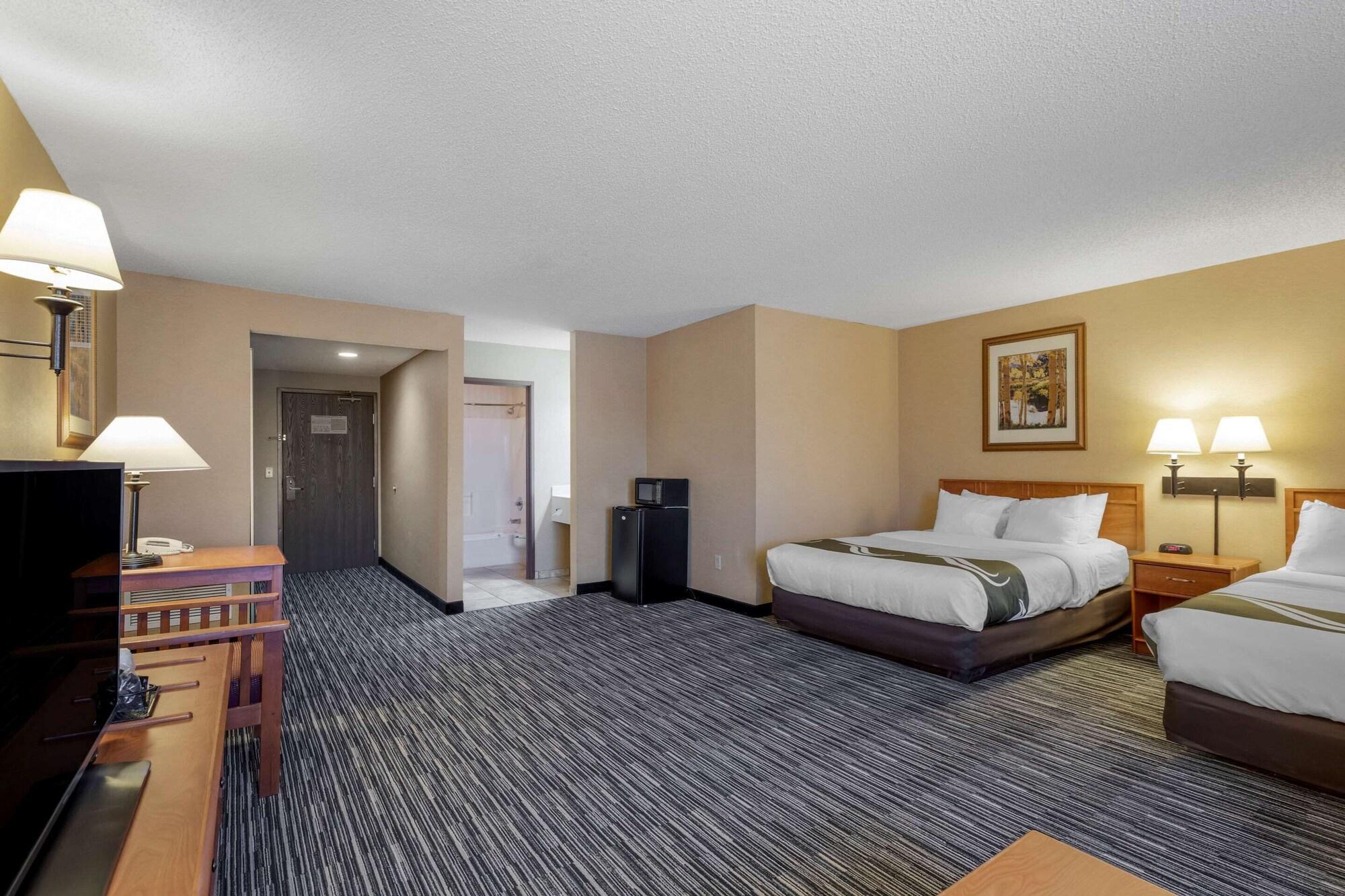 Quality Inn & Suites Wellington - Fort Collins Luaran gambar