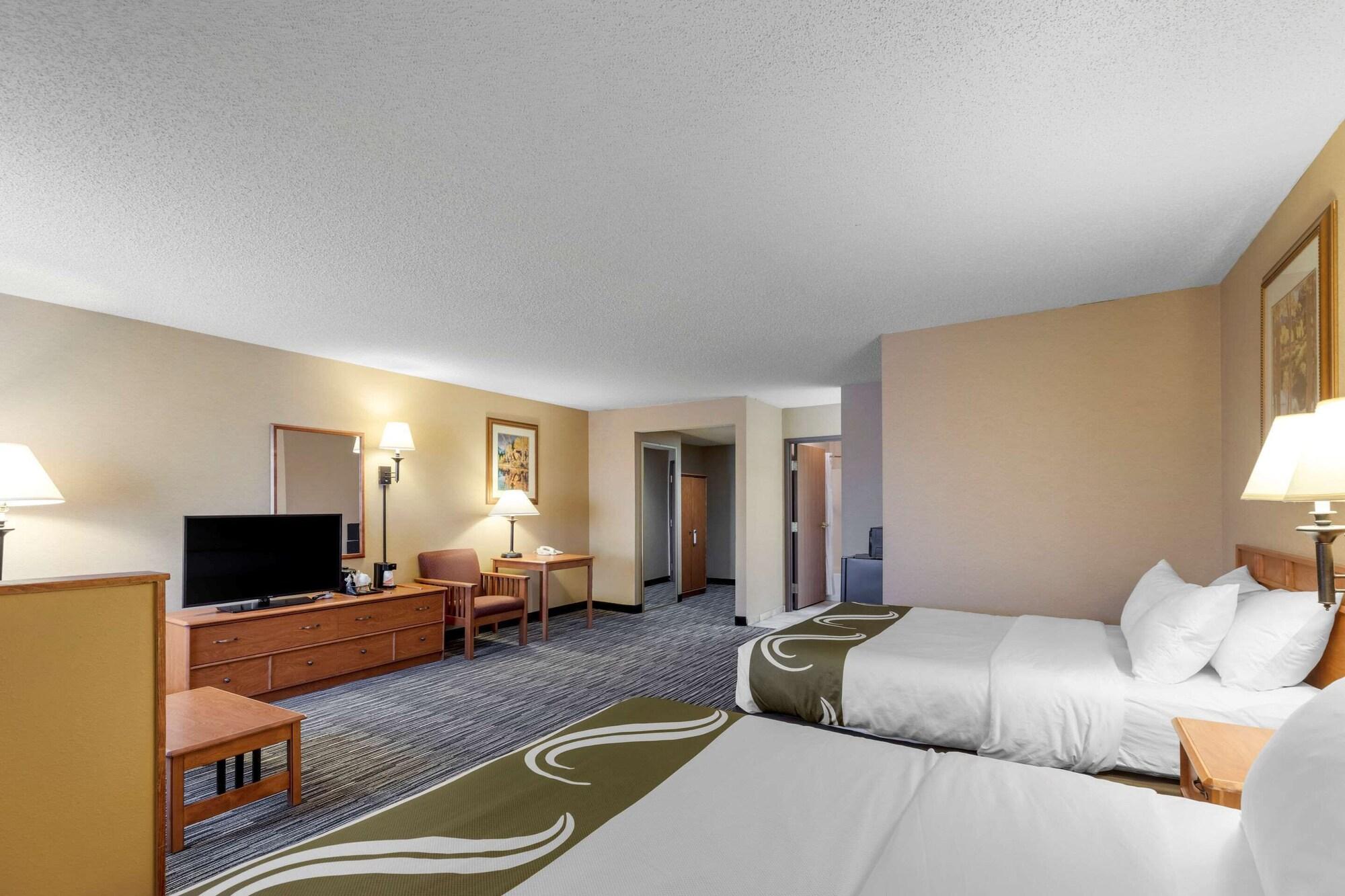 Quality Inn & Suites Wellington - Fort Collins Luaran gambar