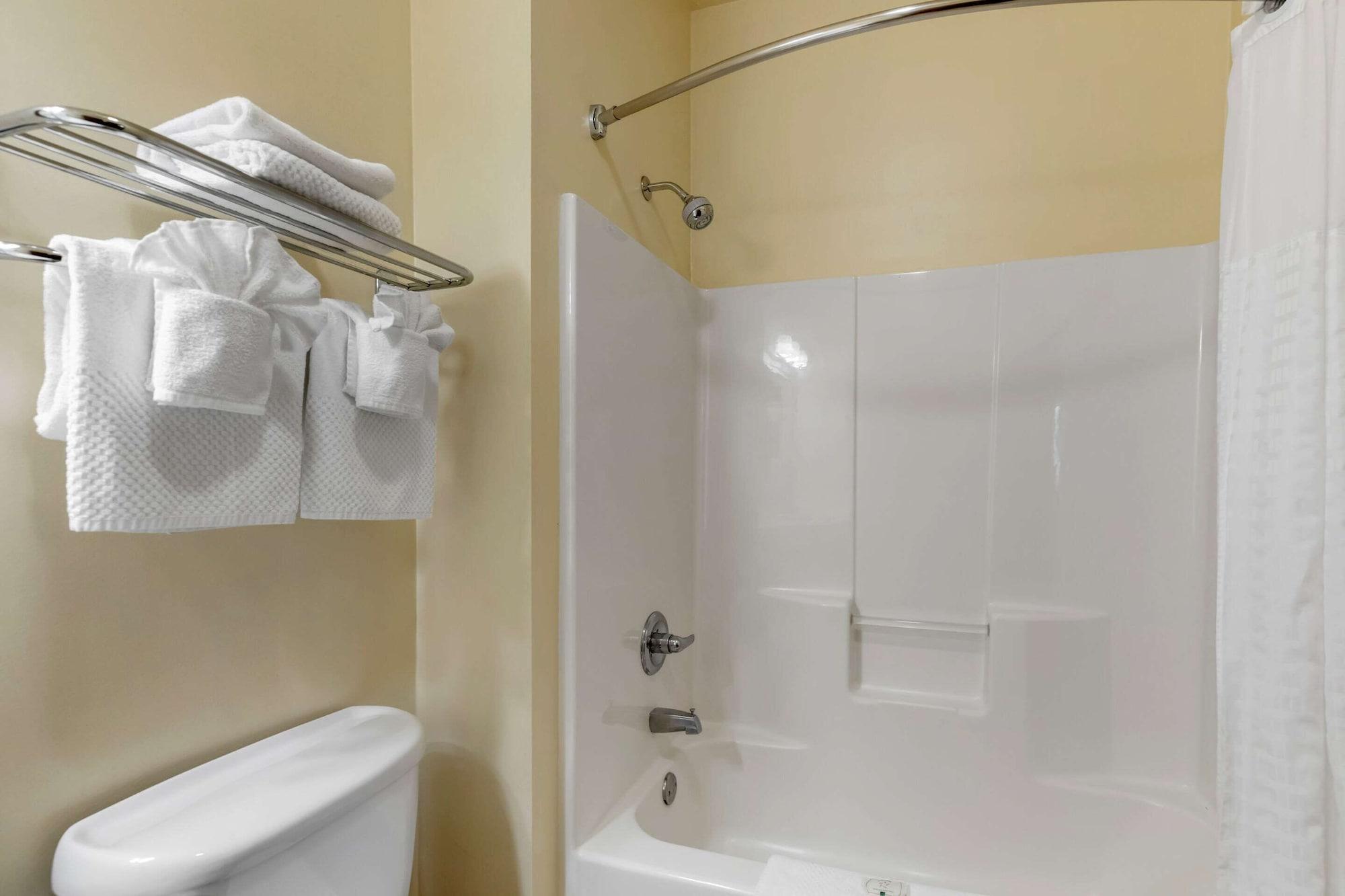 Quality Inn & Suites Wellington - Fort Collins Luaran gambar