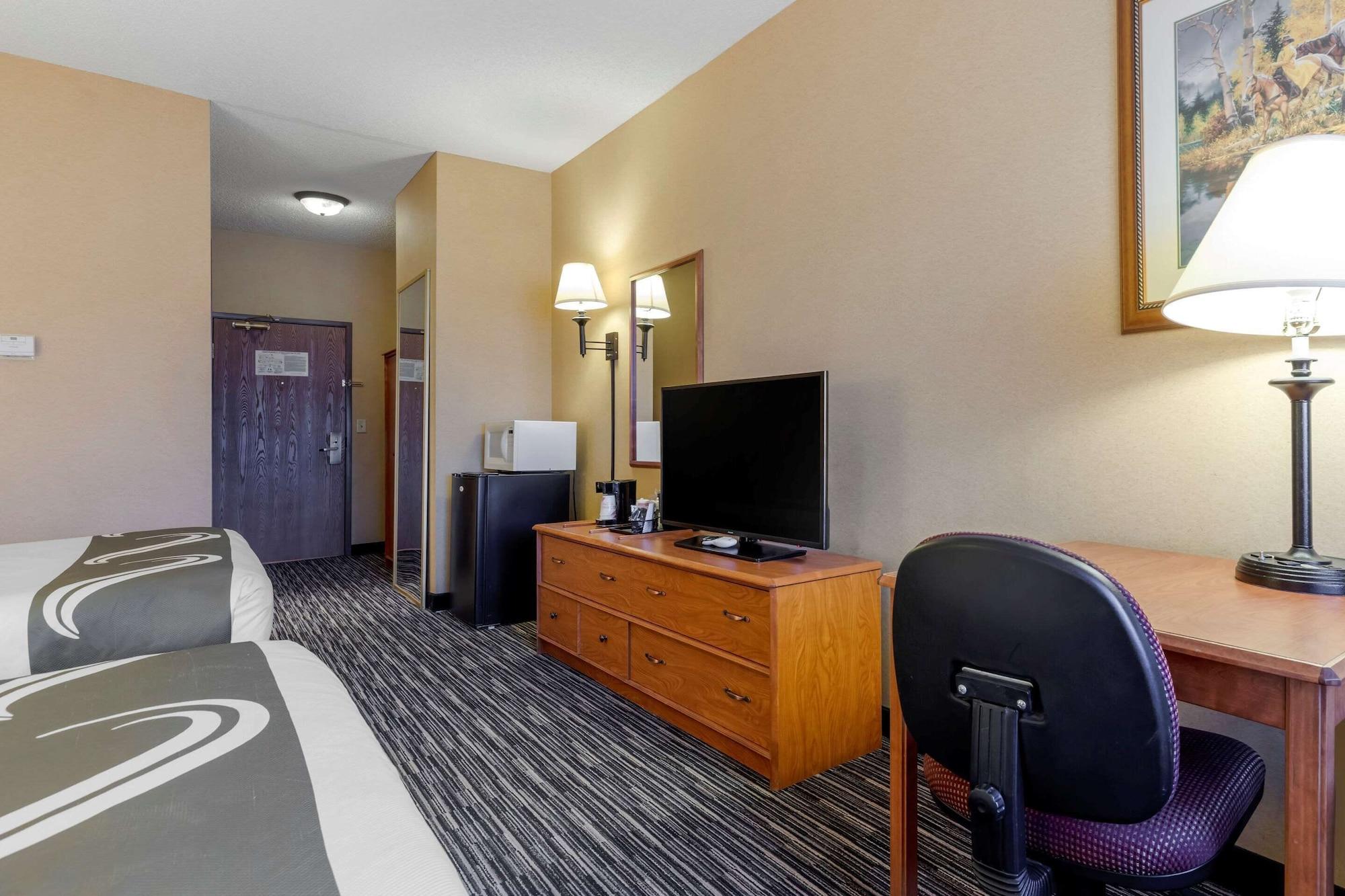 Quality Inn & Suites Wellington - Fort Collins Luaran gambar