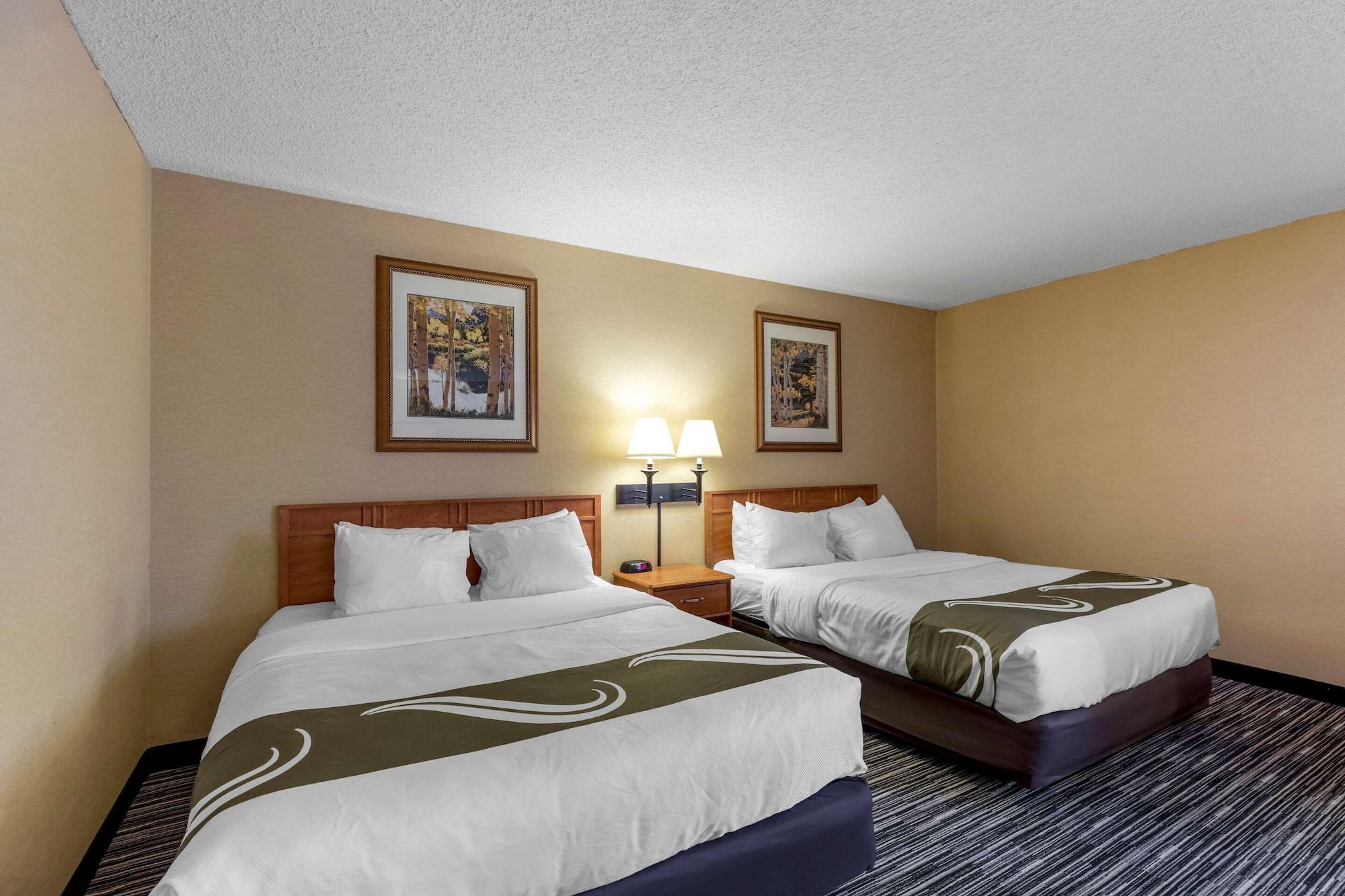Quality Inn & Suites Wellington - Fort Collins Luaran gambar