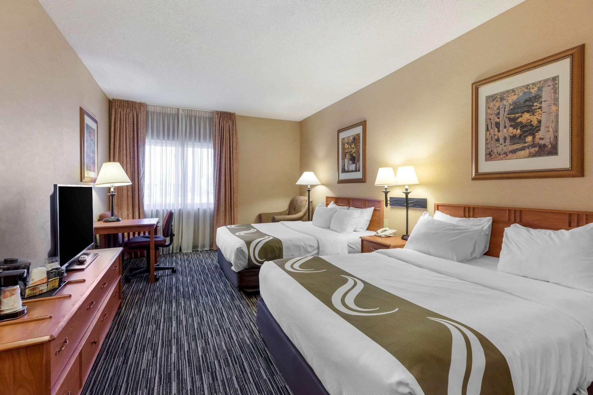 Quality Inn & Suites Wellington - Fort Collins Luaran gambar