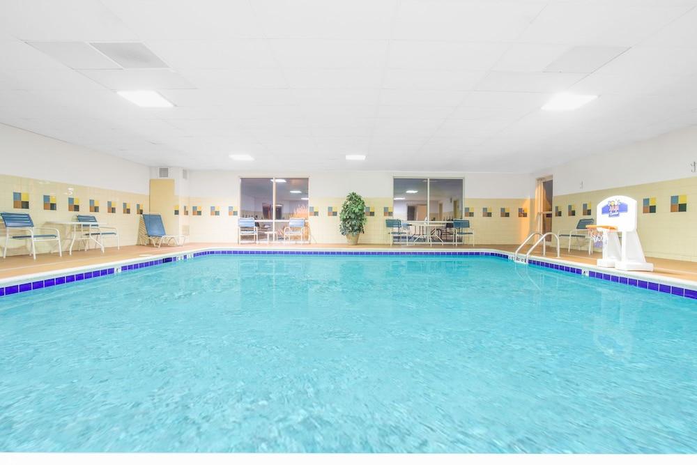 Quality Inn & Suites Wellington - Fort Collins Luaran gambar