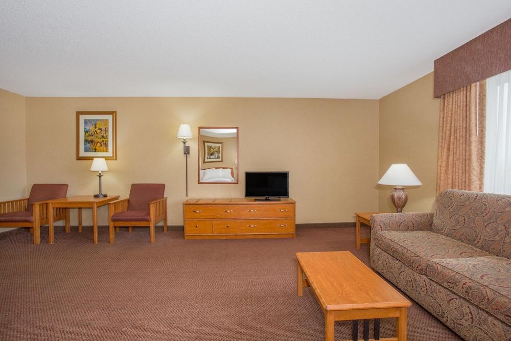Quality Inn & Suites Wellington - Fort Collins Luaran gambar