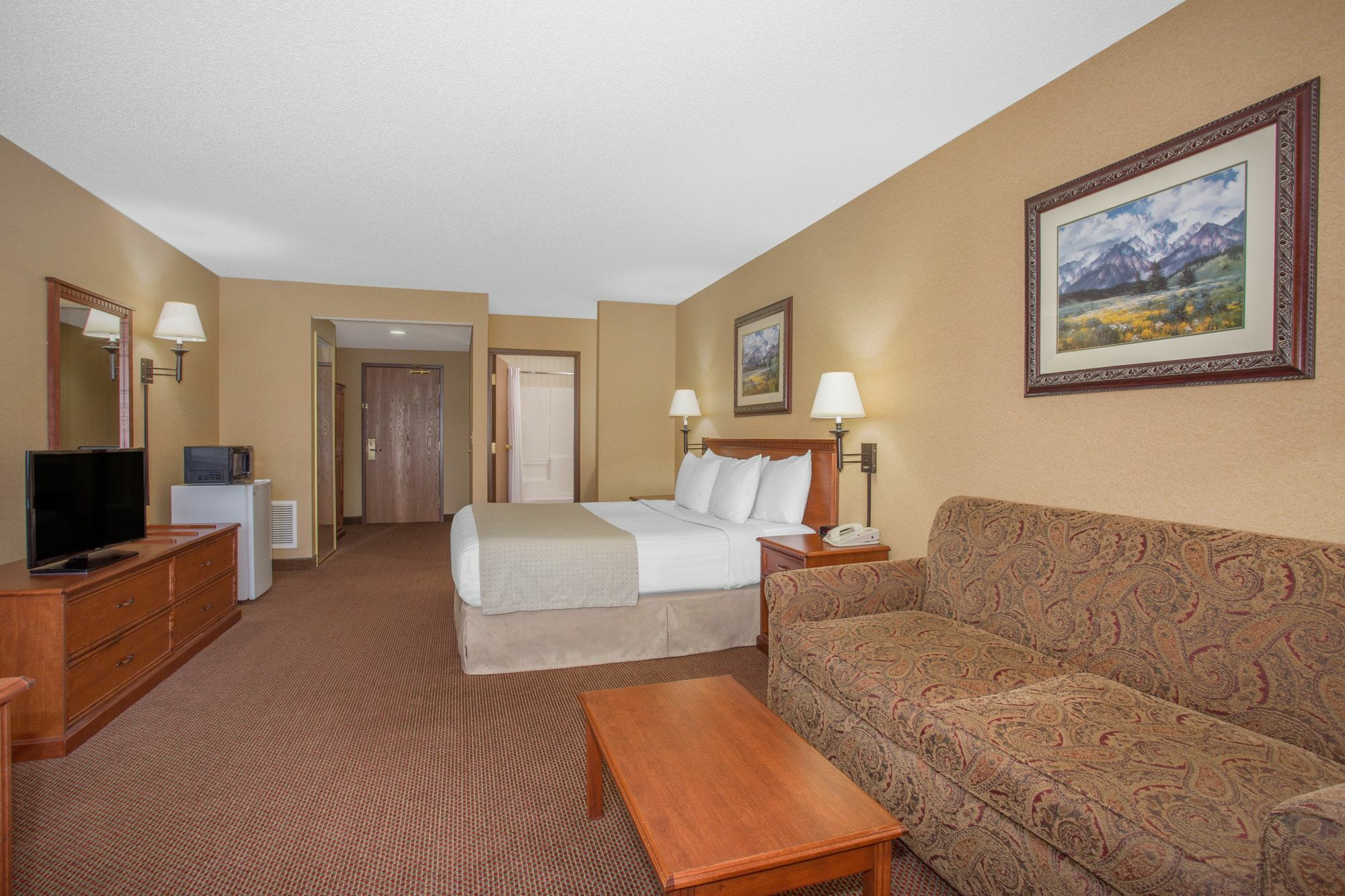 Quality Inn & Suites Wellington - Fort Collins Luaran gambar